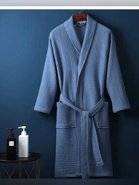 Boll & Branch Men’s Robe